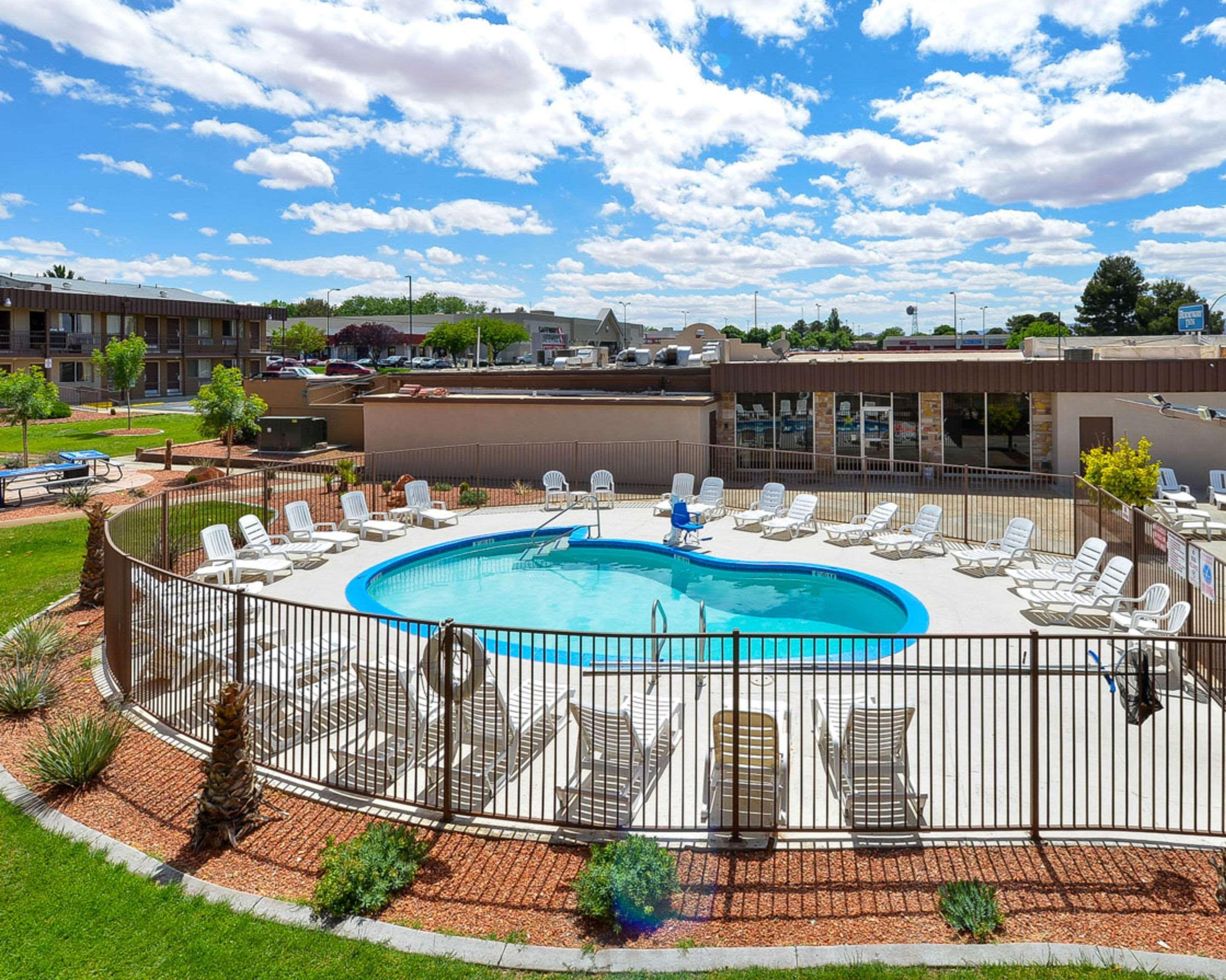 Rodeway Inn At Lake Powell Page Exterior foto