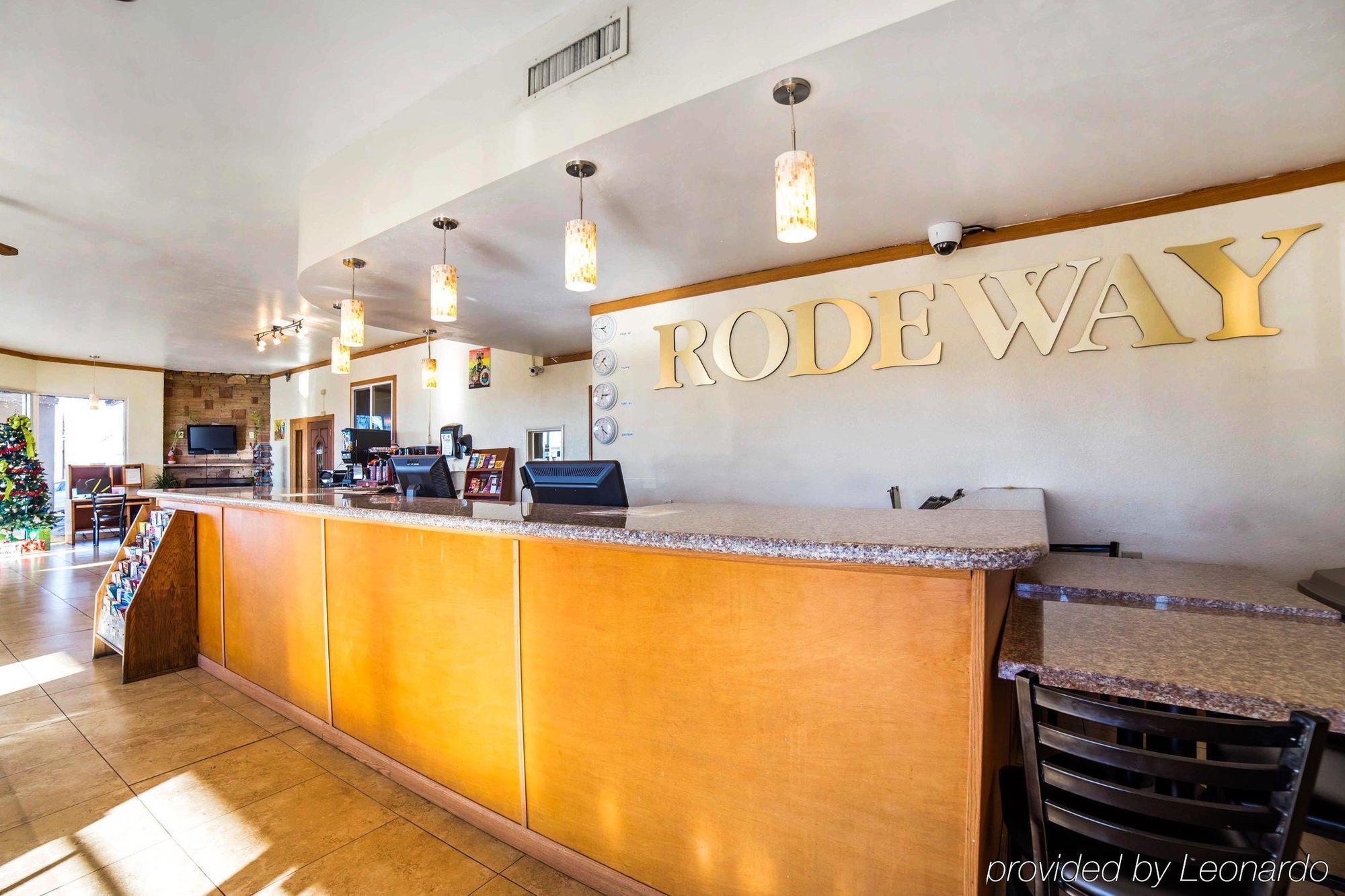 Rodeway Inn At Lake Powell Page Exterior foto